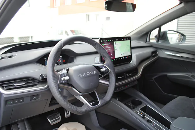 Škoda Enyaq 85x Sportline 4x4