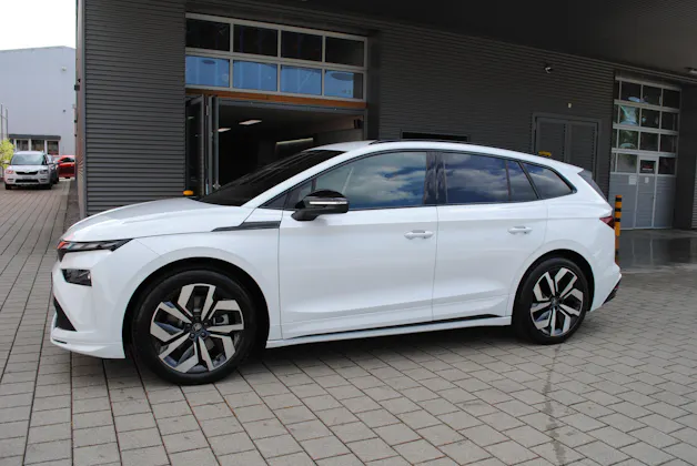 Škoda Enyaq 85x Sportline 4x4