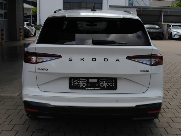 Škoda Enyaq 85x Sportline 4x4