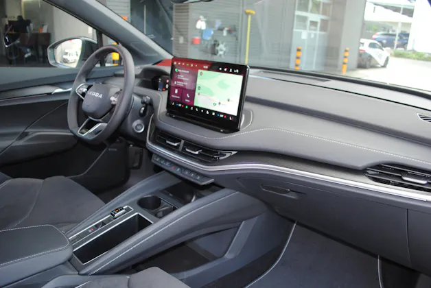 Škoda Enyaq 85x Sportline 4x4