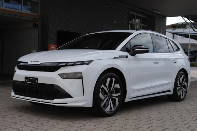 Škoda Enyaq 85x Sportline 4x4