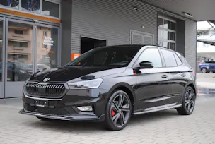 Škoda Fabia 1.5 TSI 130 DSG