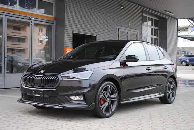 Škoda Fabia 1.5 TSI 130 DSG
