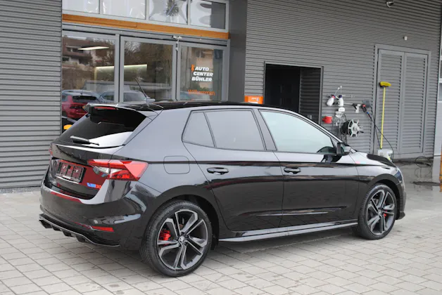Škoda Fabia 1.5 TSI 130 DSG