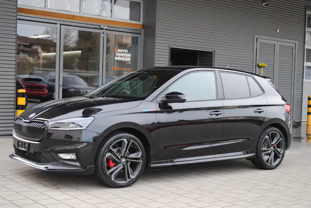 Škoda Fabia 1.5 TSI 130 DSG