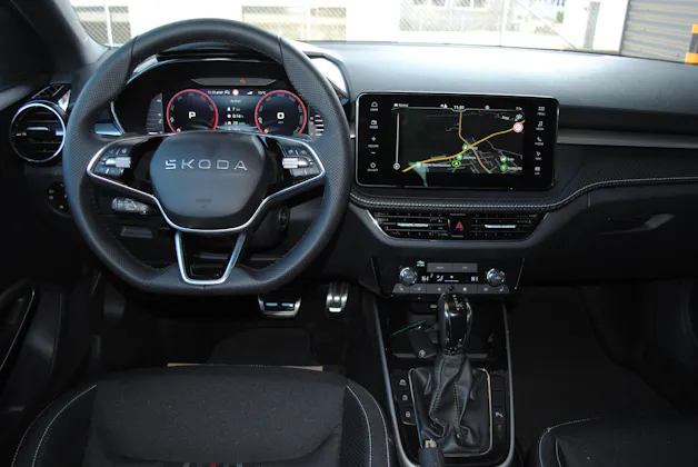 Škoda Fabia 1.5 TSI 130 DSG