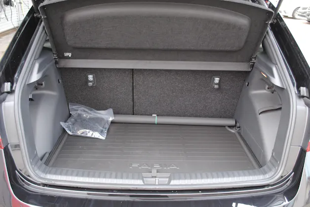 Škoda Fabia 1.5 TSI 130 DSG