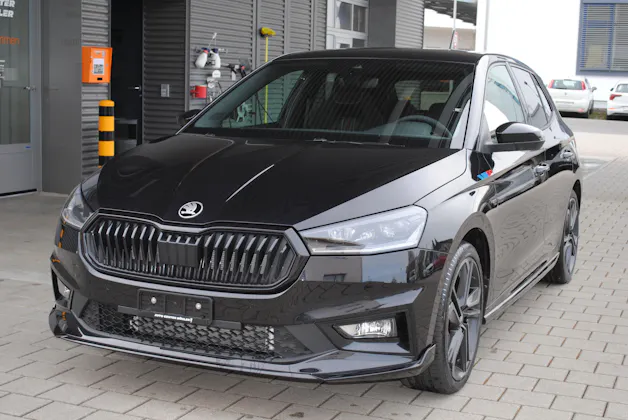 Škoda Fabia 1.5 TSI 130 DSG