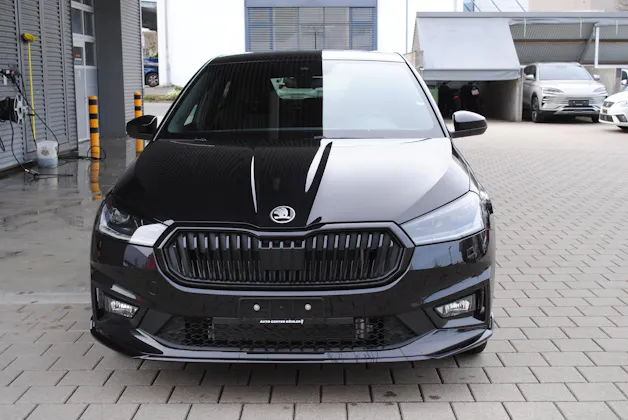 Škoda Fabia 1.5 TSI 130 DSG