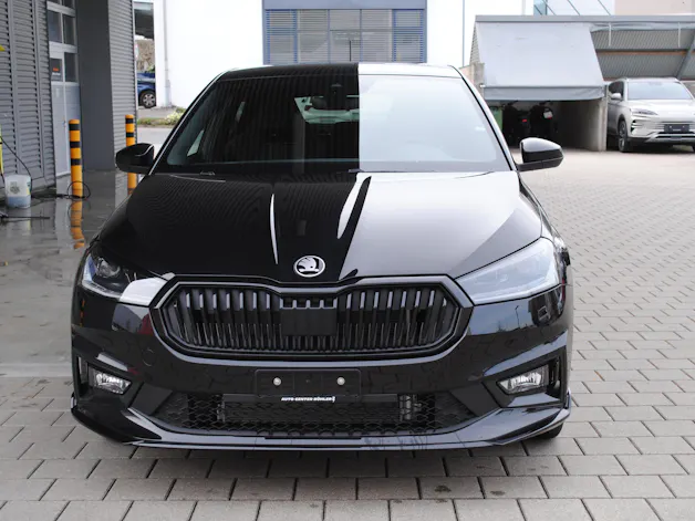 Škoda Fabia 1.5 TSI 130 DSG
