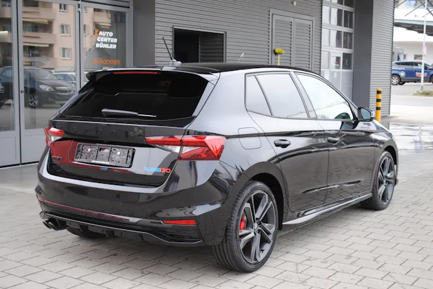 Škoda Fabia 1.5 TSI 130 DSG