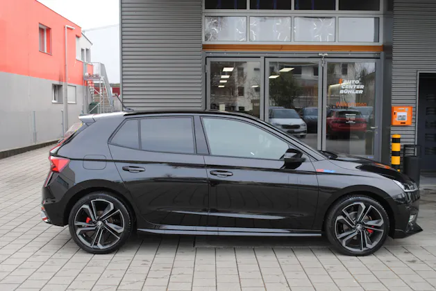 Škoda Fabia 1.5 TSI 130 DSG