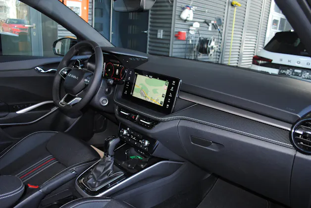 Škoda Fabia 1.5 TSI 130 DSG