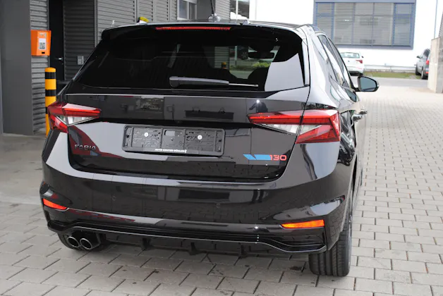 Škoda Fabia 1.5 TSI 130 DSG