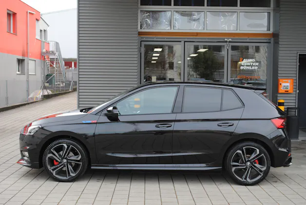Škoda Fabia 1.5 TSI 130 DSG