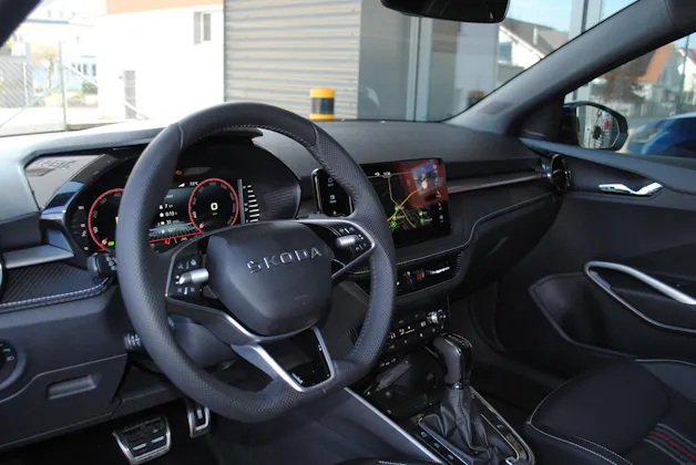 Škoda Fabia 1.5 TSI 130 DSG