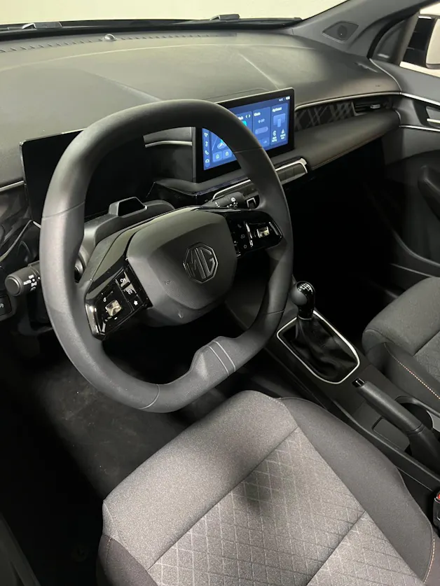 MG 3 1.5 Comfort