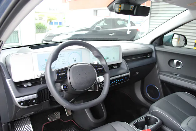 Hyundai Ioniq 5 77kWh Vertex 4WD