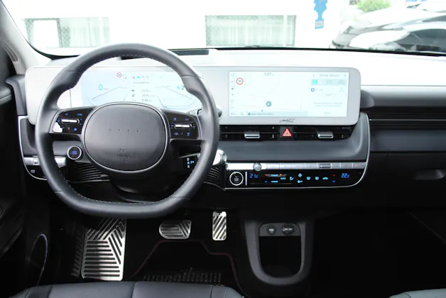 Hyundai Ioniq 5 77kWh Vertex 4WD