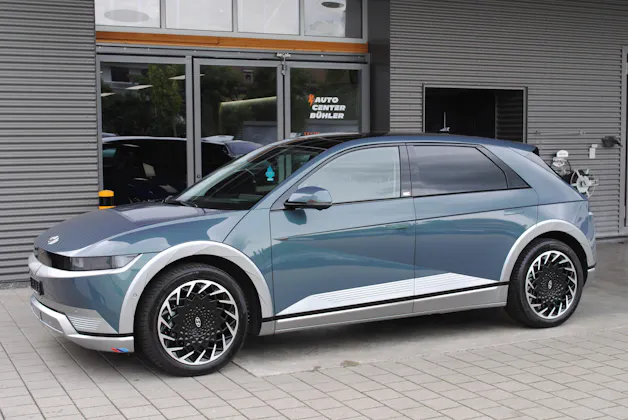 Hyundai Ioniq 5 77kWh Vertex 4WD