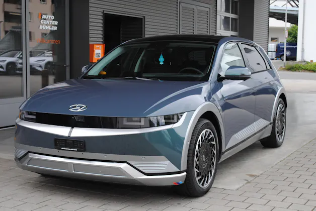 Hyundai Ioniq 5 77kWh Vertex 4WD