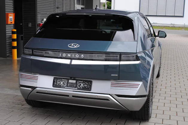 Hyundai Ioniq 5 77kWh Vertex 4WD
