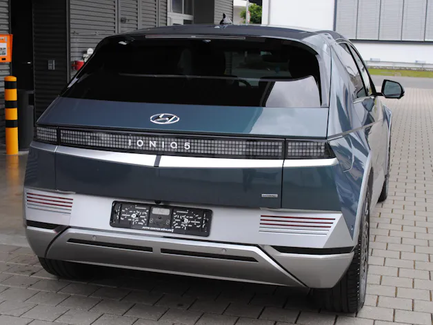 Hyundai Ioniq 5 77kWh Vertex 4WD