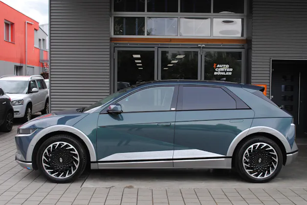 Hyundai Ioniq 5 77kWh Vertex 4WD