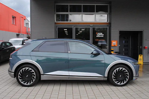 Hyundai Ioniq 5 77kWh Vertex 4WD