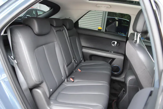 Hyundai Ioniq 5 77kWh Vertex 4WD