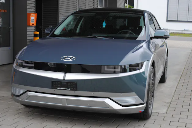 Hyundai Ioniq 5 77kWh Vertex 4WD