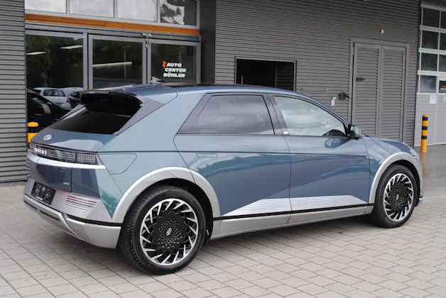 Hyundai Ioniq 5 77kWh Vertex 4WD