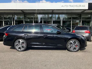 Škoda Octavia Combi 2.0 TSI DSG RS 30 Years Edition
