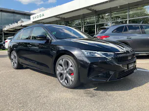 Škoda Octavia Combi 2.0 TSI DSG RS 30 Years Edition