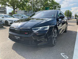Škoda Octavia Combi 2.0 TSI DSG RS 30 Years Edition