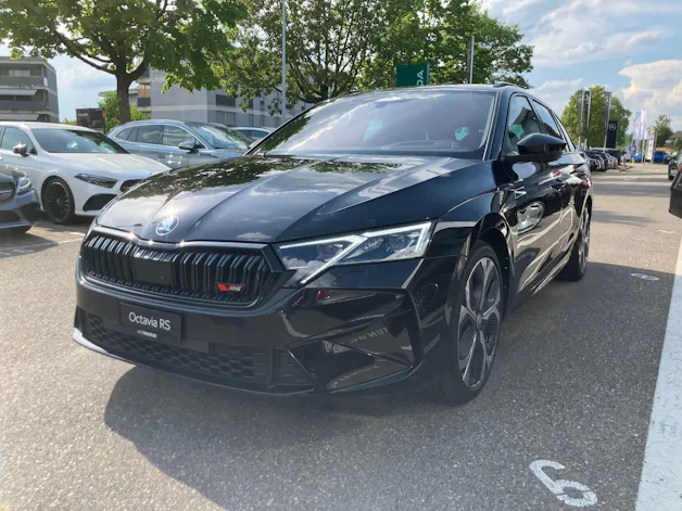 Škoda Octavia Combi 2.0 TSI DSG RS 30 Years Edition