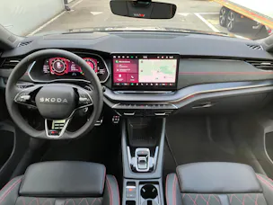 Škoda Octavia Combi 2.0 TSI DSG RS 30 Years Edition