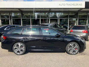 Škoda Octavia Combi 2.0 TSI DSG RS 30 Years Edition