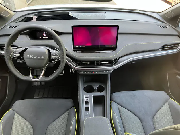 Škoda Enyaq 4x4 RS