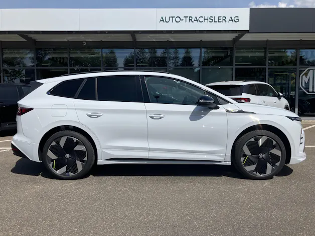 Škoda Enyaq 4x4 RS