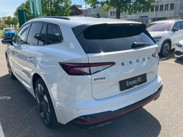 Škoda Enyaq 4x4 RS