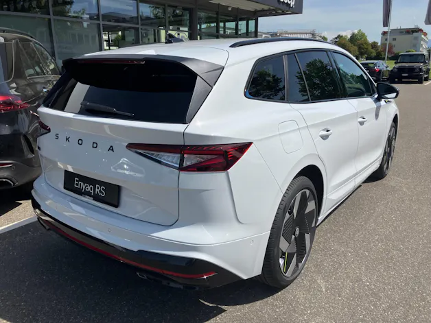 Škoda Enyaq 4x4 RS