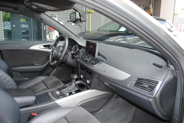 Audi A6 Avant 3.0 TFSI V6 quattro S-tronic