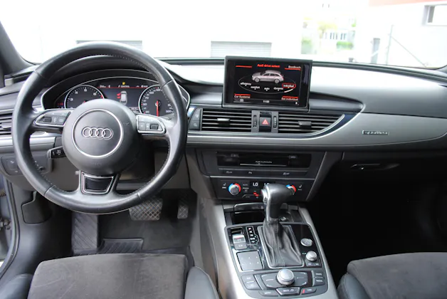 Audi A6 Avant 3.0 TFSI V6 quattro S-tronic