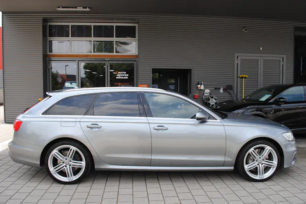 Audi A6 Avant 3.0 TFSI V6 quattro S-tronic