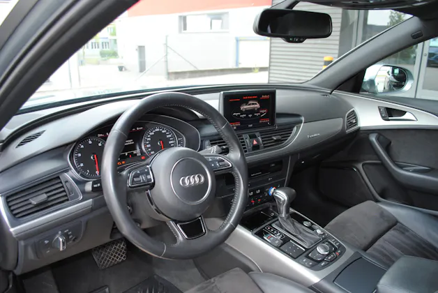 Audi A6 Avant 3.0 TFSI V6 quattro S-tronic