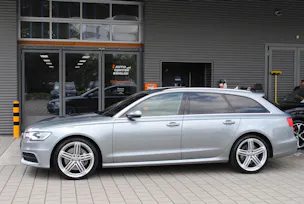 Audi A6 Avant 3.0 TFSI V6 quattro S-tronic