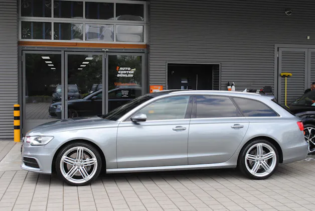 Audi A6 Avant 3.0 TFSI V6 quattro S-tronic