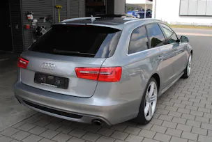 Audi A6 Avant 3.0 TFSI V6 quattro S-tronic