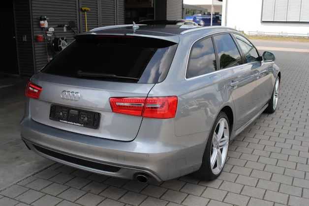 Audi A6 Avant 3.0 TFSI V6 quattro S-tronic